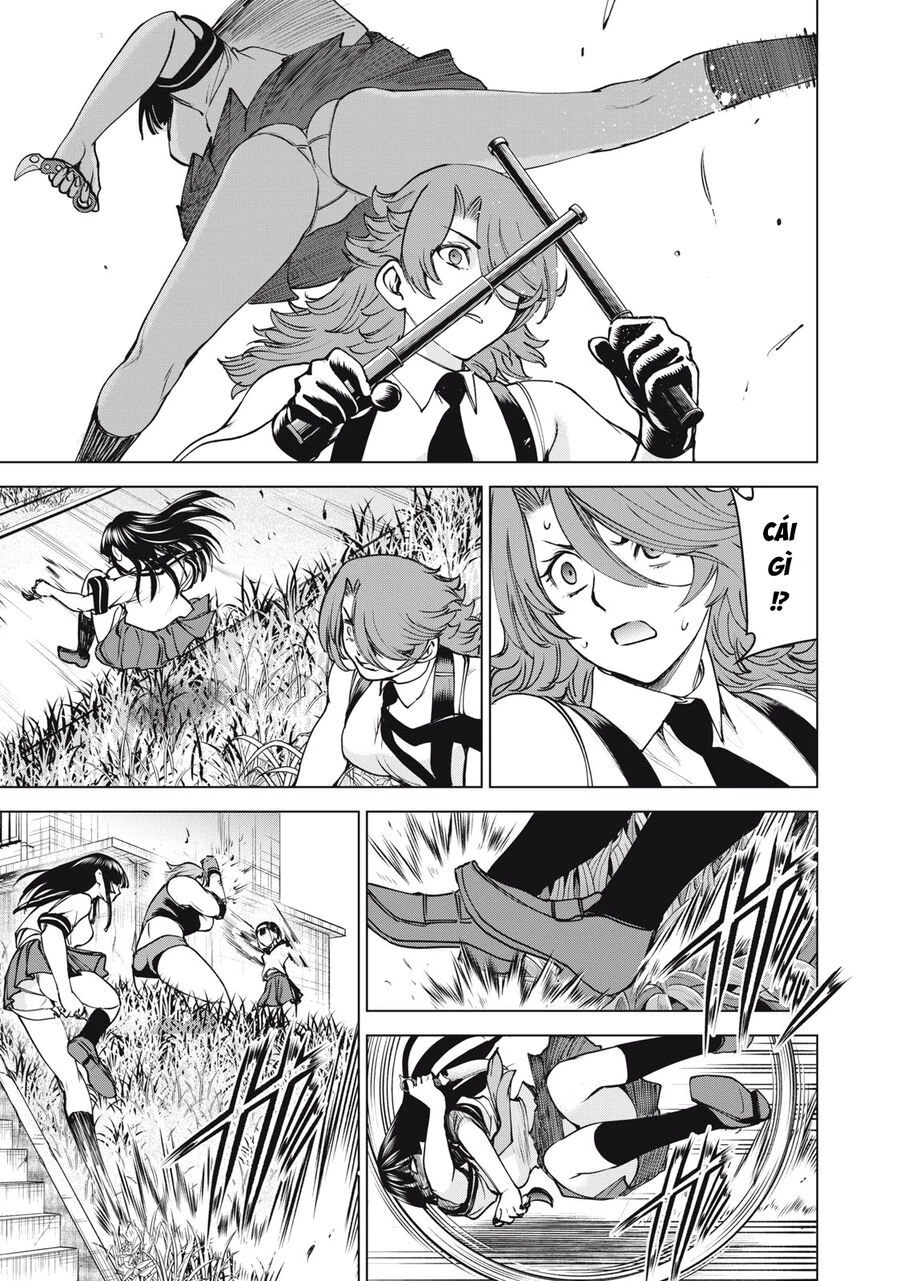 Satanophany Chapter 246 - 8
