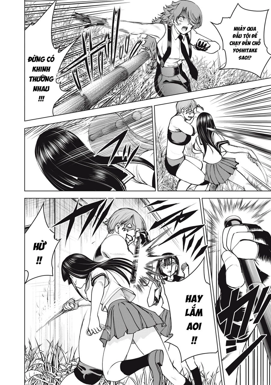 Satanophany Chapter 246 - 9