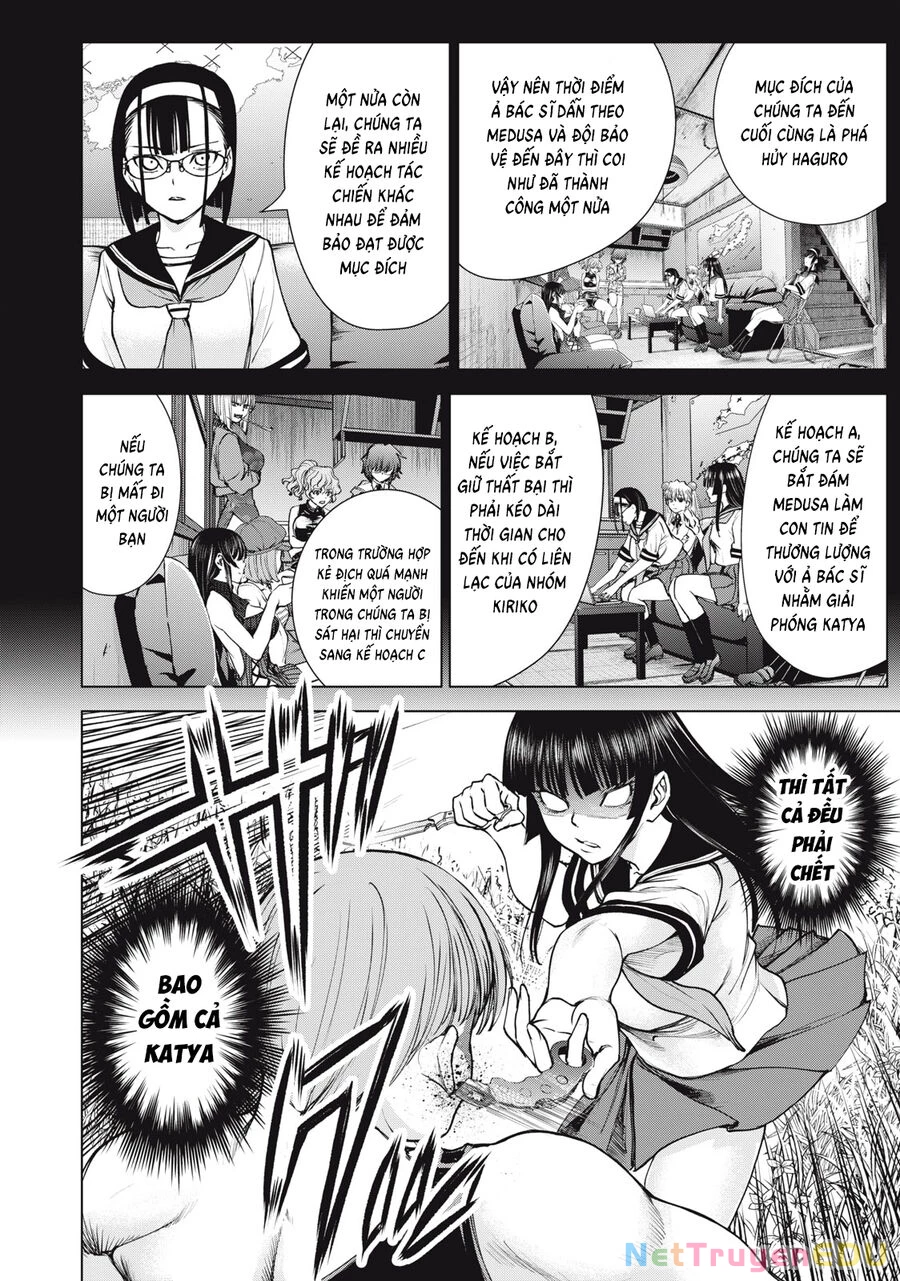 Satanophany Chapter 246 - 11