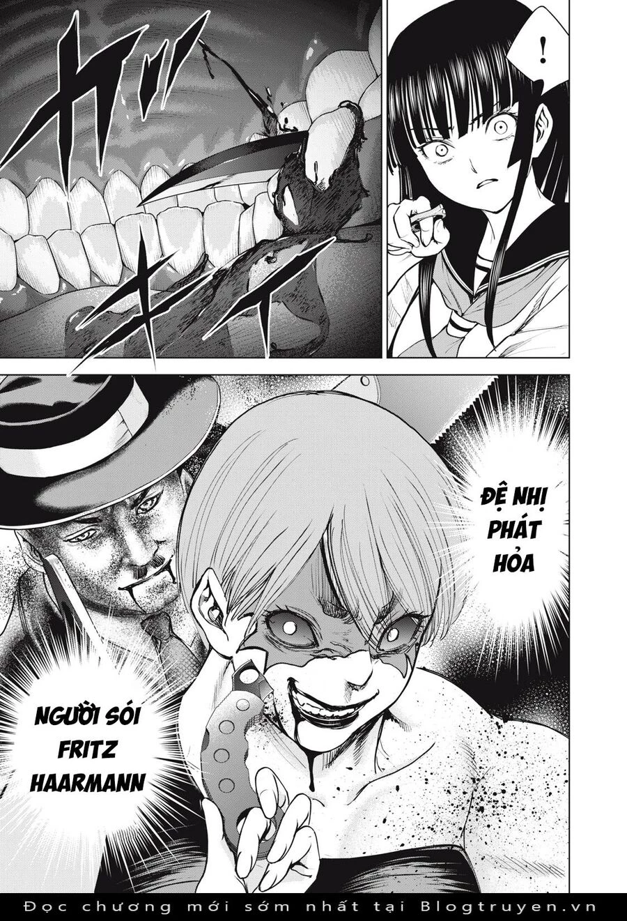 Satanophany Chapter 246 - 12