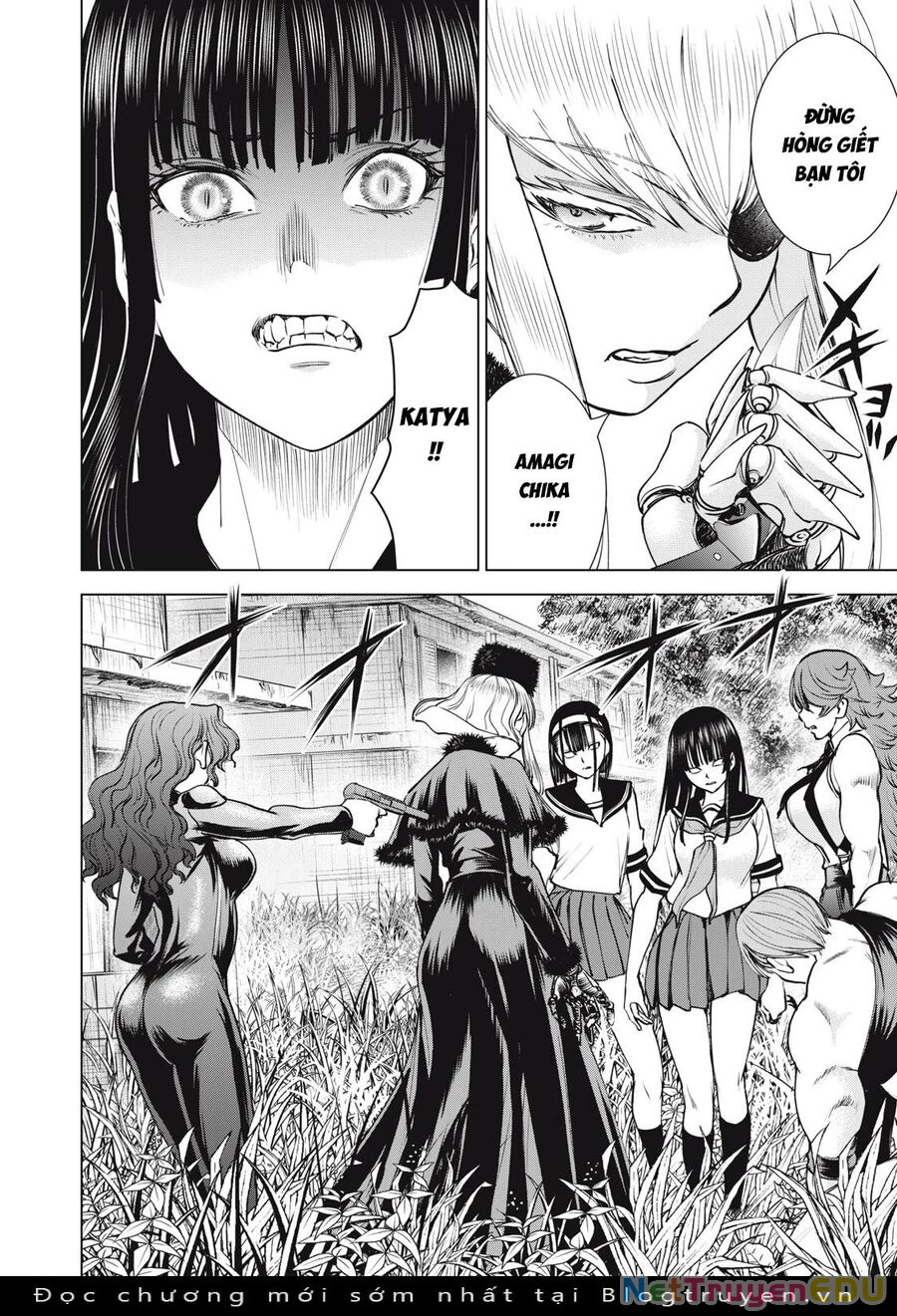 Satanophany Chapter 246 - 17