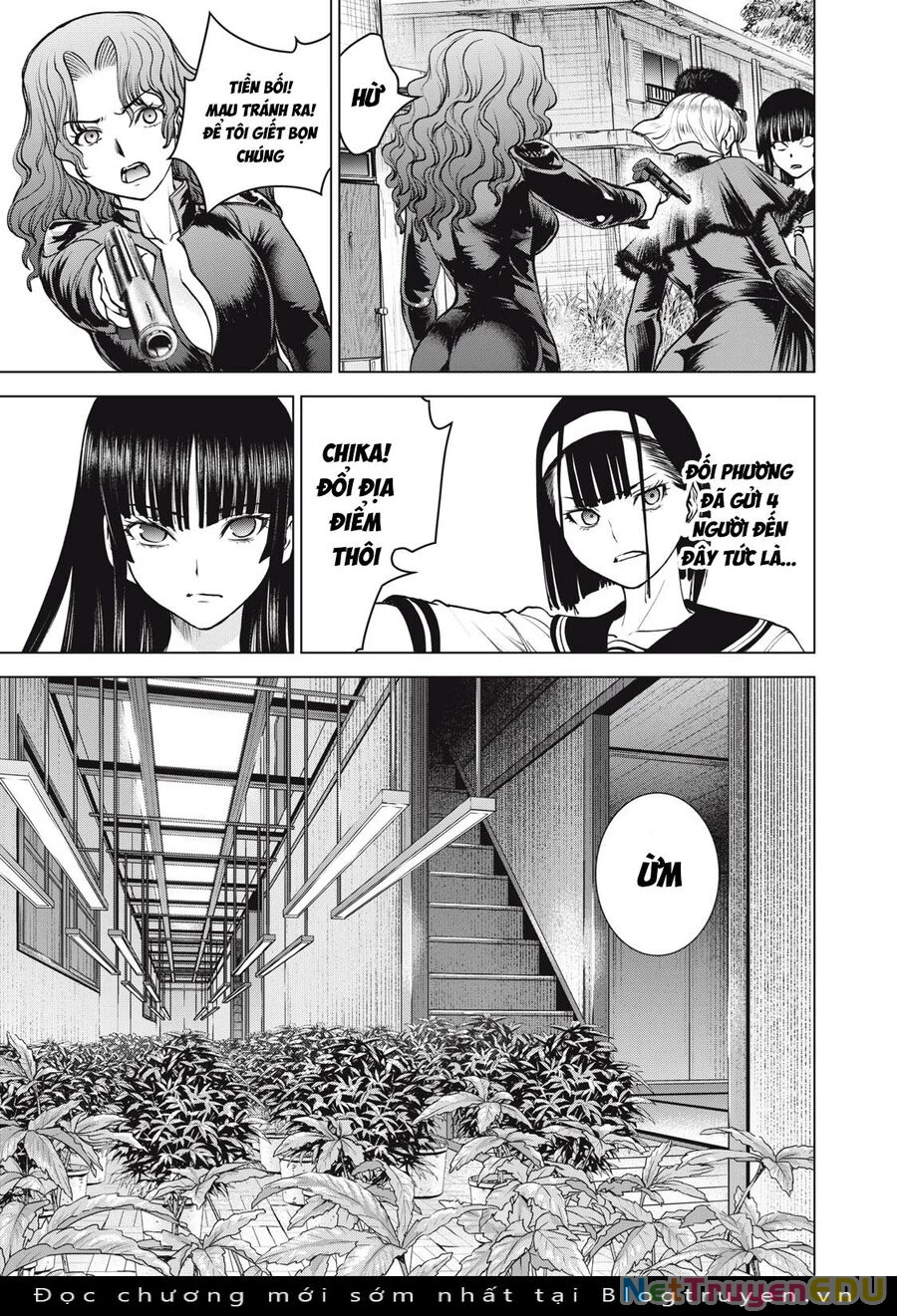 Satanophany Chapter 246 - 18