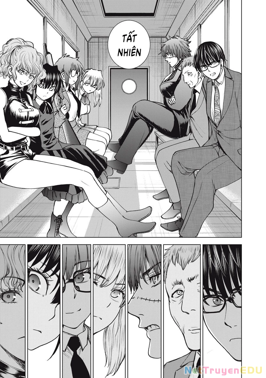 Satanophany Chapter 246 - 22