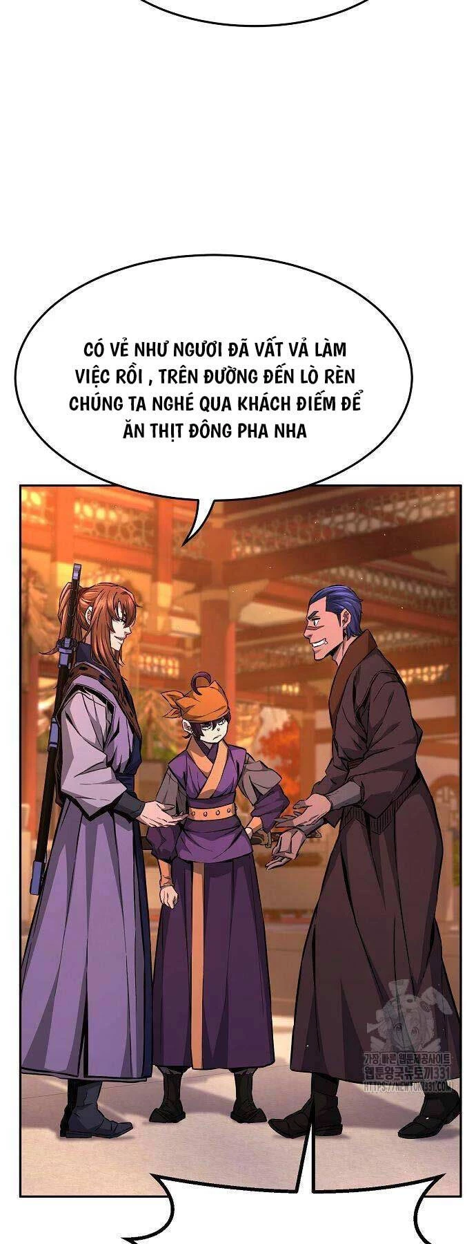 Cảm Kiếm Tuyệt Đối Chapter 77 - 81