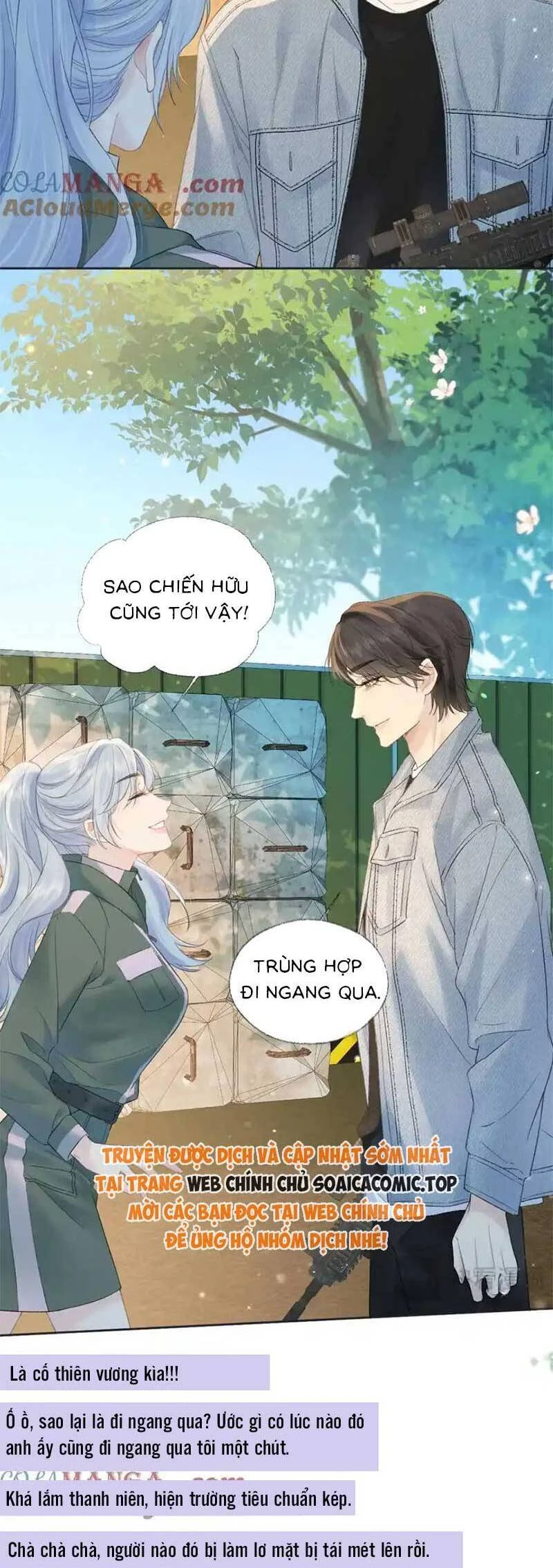 Ta Ở Hiện Đại Làm Đại Boss Chapter 74 - 4