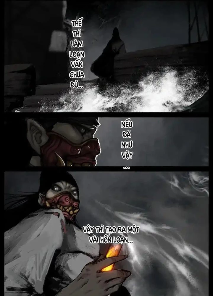 Tây Du Ký Ngoại Truyện Chapter 315 - 3