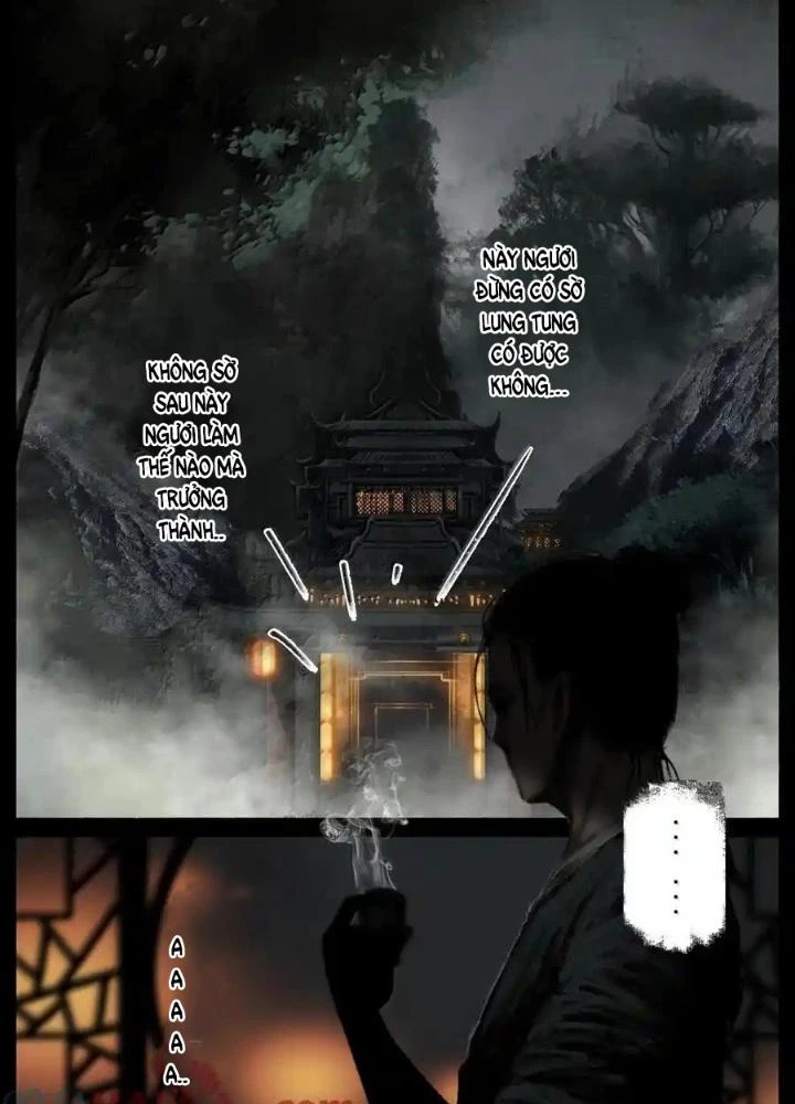 Tây Du Ký Ngoại Truyện Chapter 315 - 9
