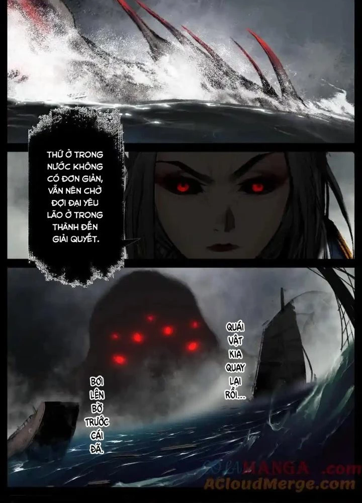 Tây Du Ký Ngoại Truyện Chapter 315 - 21