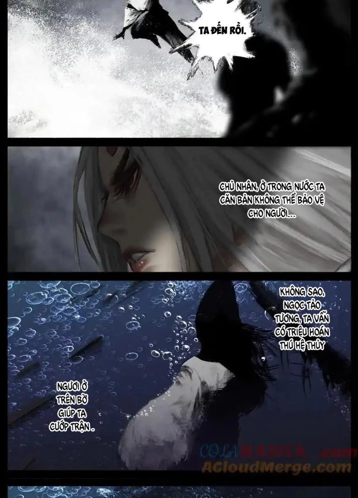 Tây Du Ký Ngoại Truyện Chapter 315 - 25