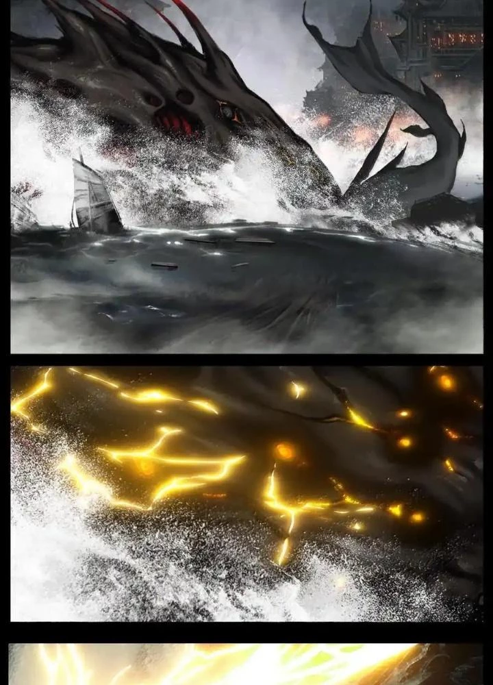 Tây Du Ký Ngoại Truyện Chapter 315 - 31