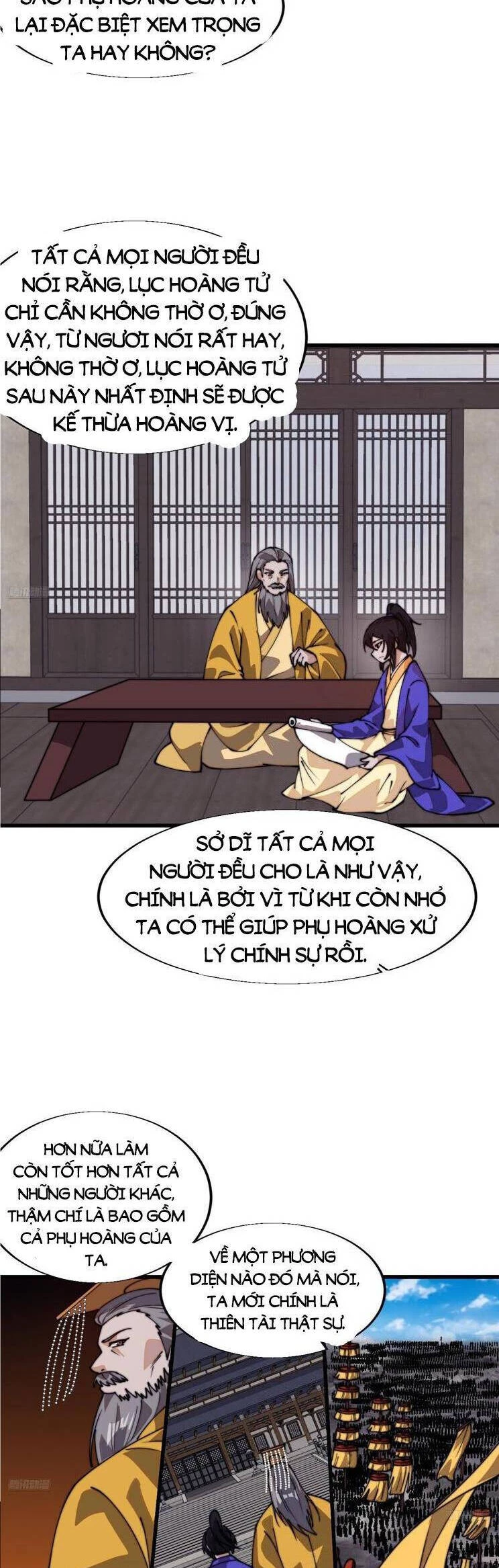 Ta Có Một Sơn Trại Chapter 868 - 5