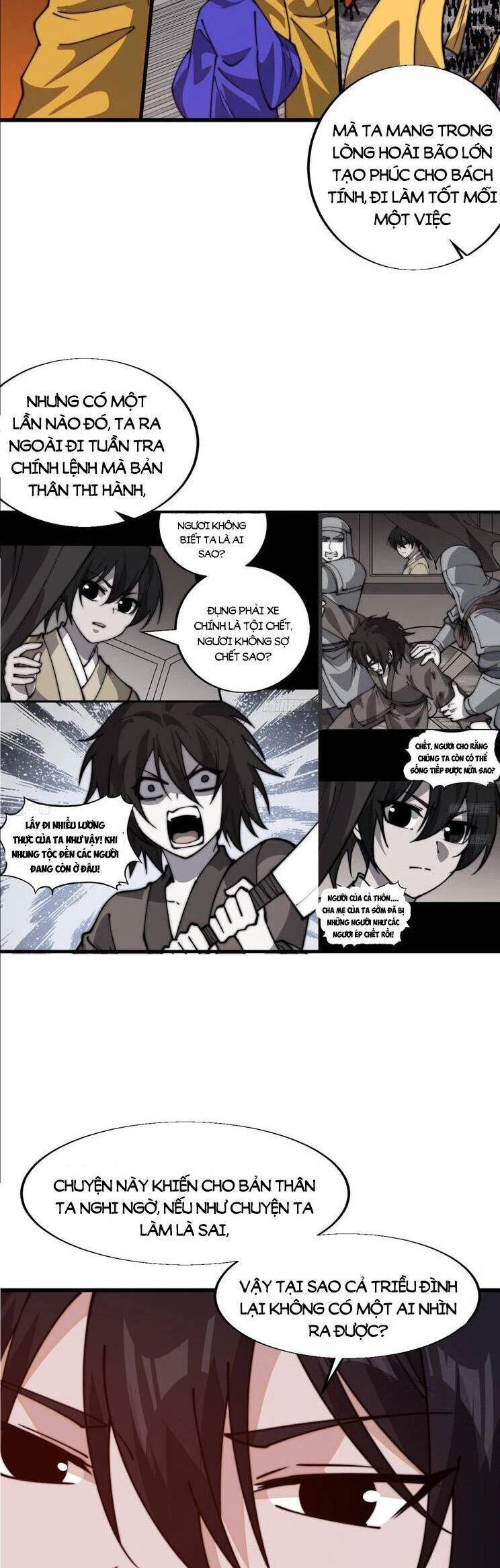 Ta Có Một Sơn Trại Chapter 868 - 6