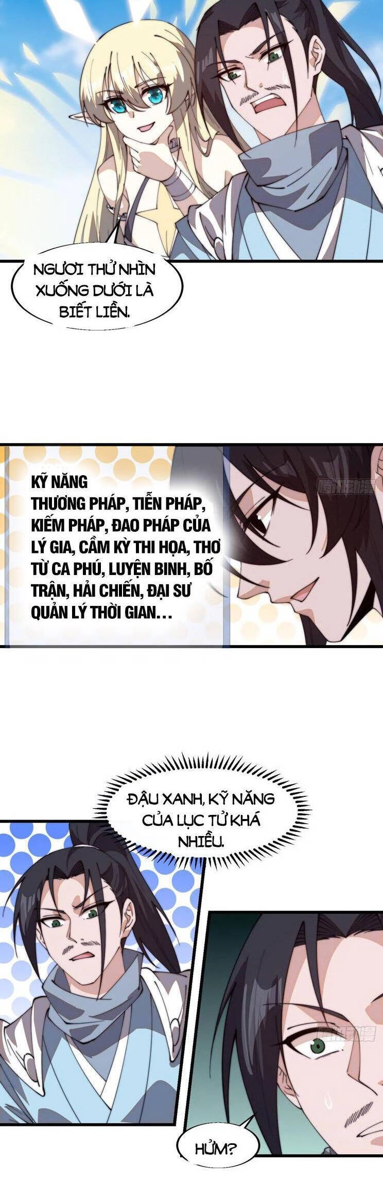 Ta Có Một Sơn Trại Chapter 868 - 20