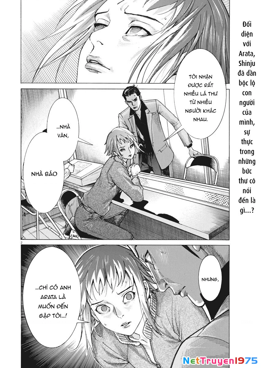 Đám Cưới Của Natsume Arata Chapter 10 - 3