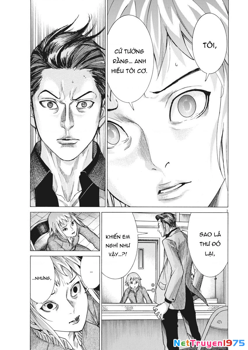 Đám Cưới Của Natsume Arata Chapter 10 - 4