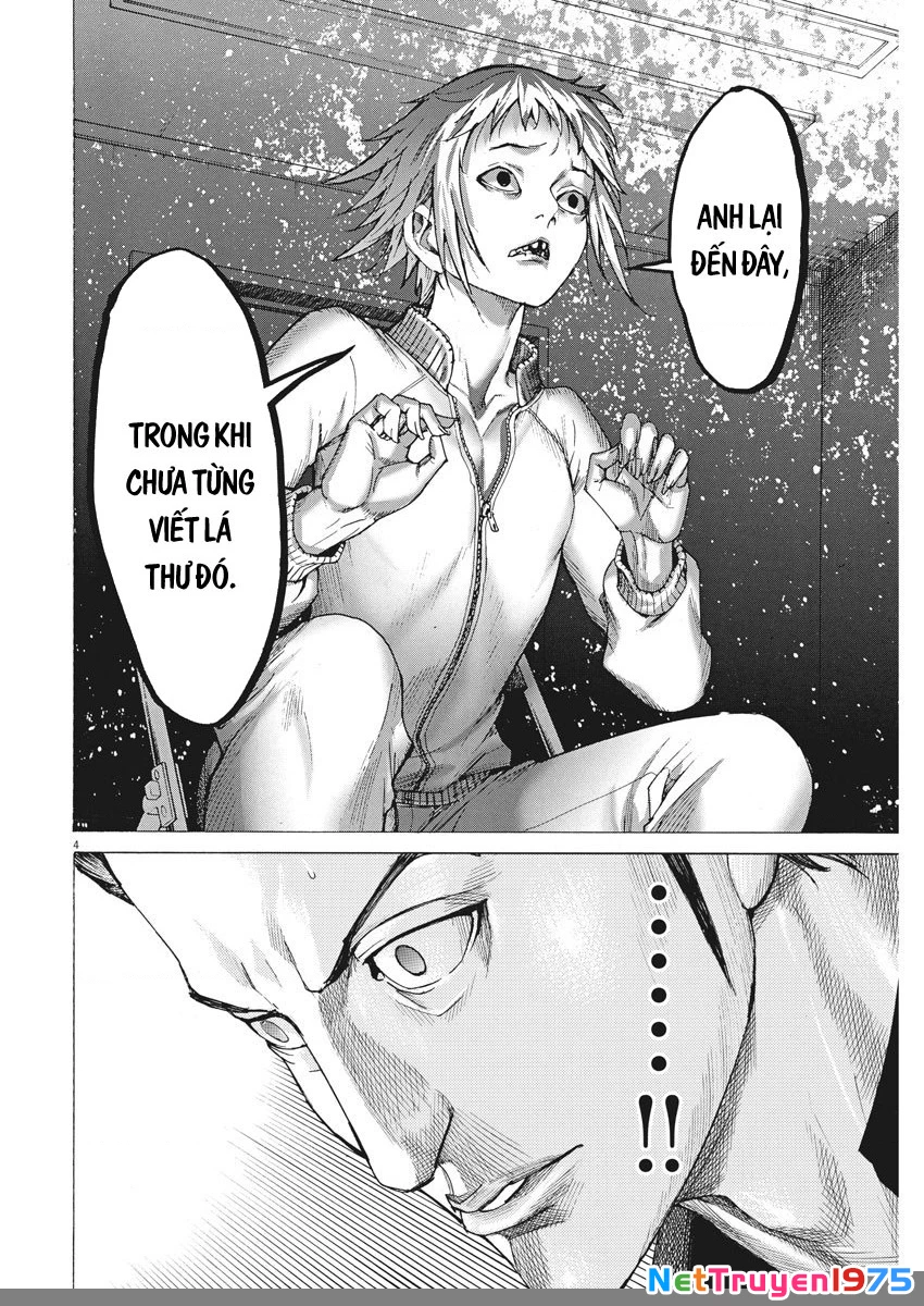 Đám Cưới Của Natsume Arata Chapter 10 - 5