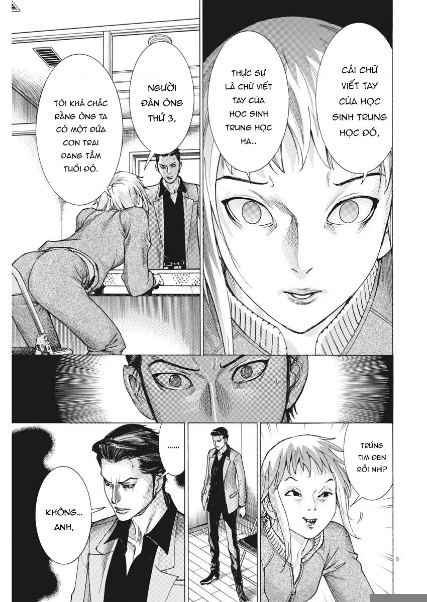 Đám Cưới Của Natsume Arata Chapter 10 - 6