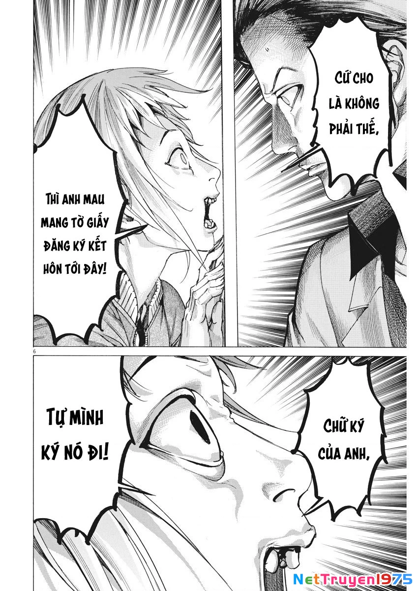 Đám Cưới Của Natsume Arata Chapter 10 - 7