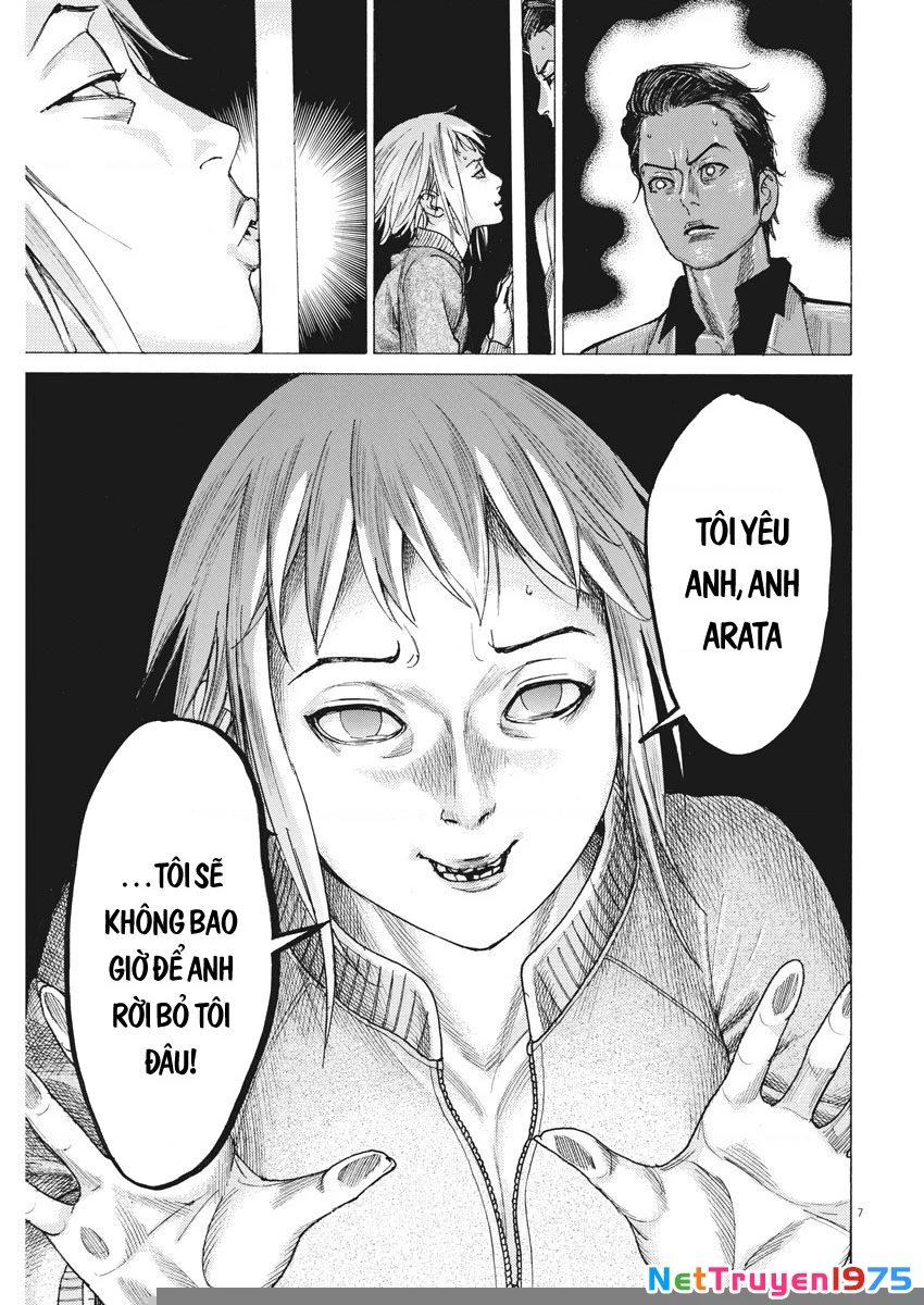 Đám Cưới Của Natsume Arata Chapter 10 - 8