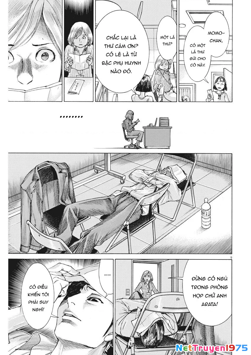 Đám Cưới Của Natsume Arata Chapter 10 - 10