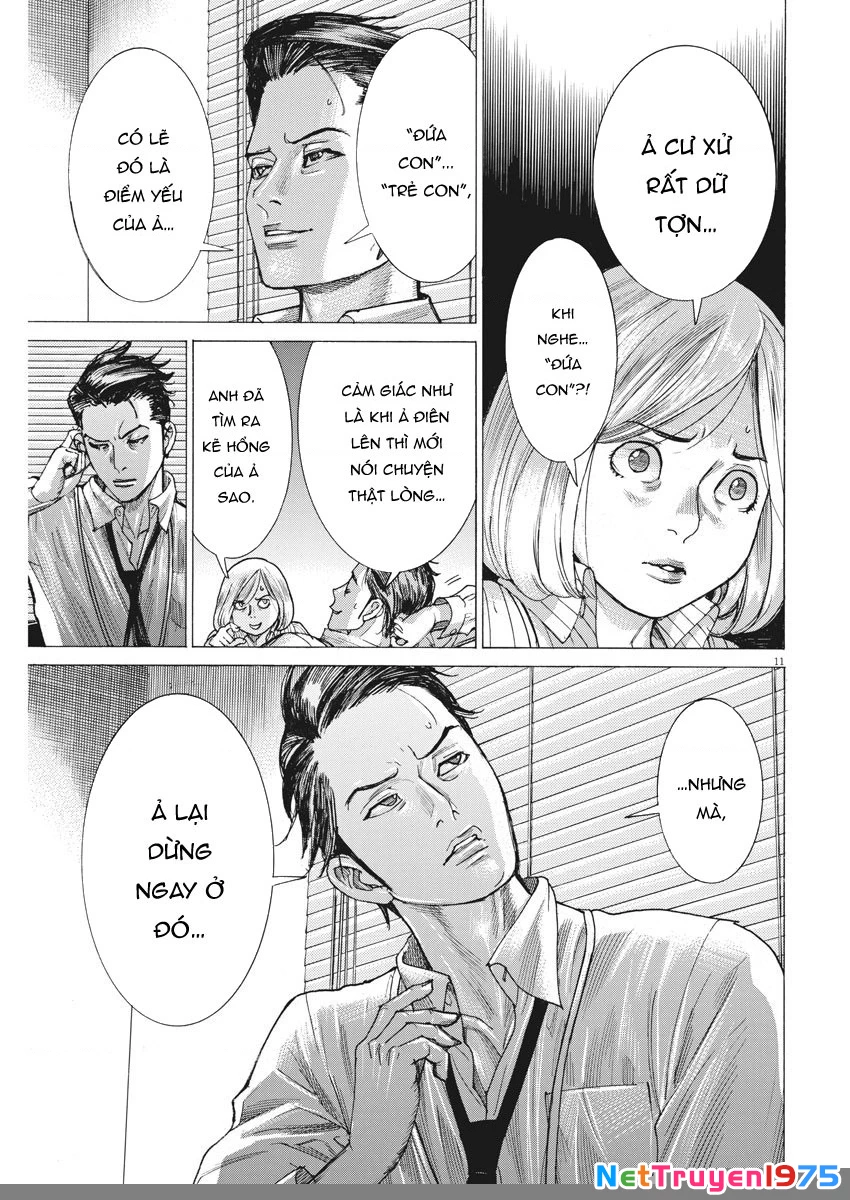 Đám Cưới Của Natsume Arata Chapter 10 - 12