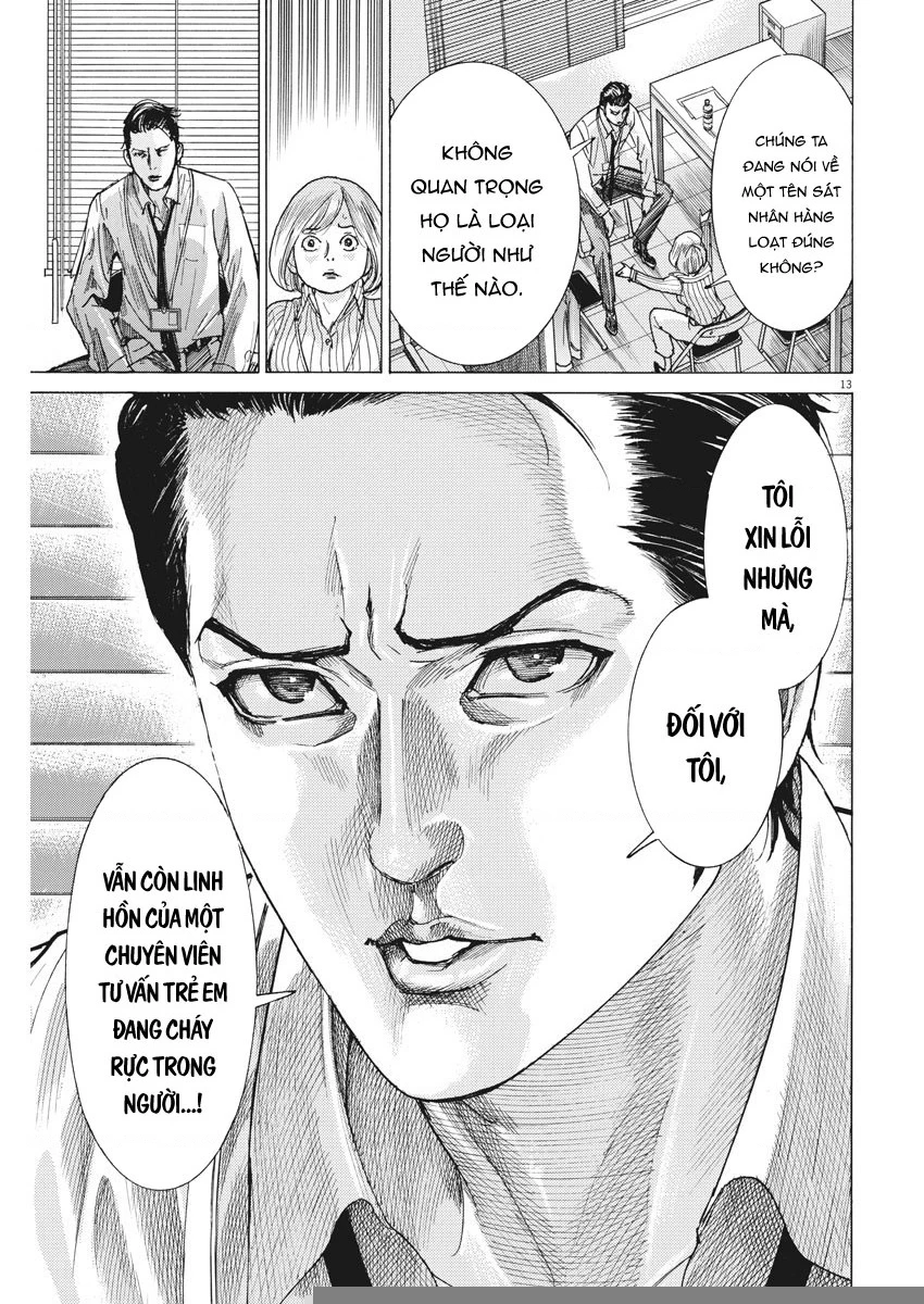 Đám Cưới Của Natsume Arata Chapter 10 - 14