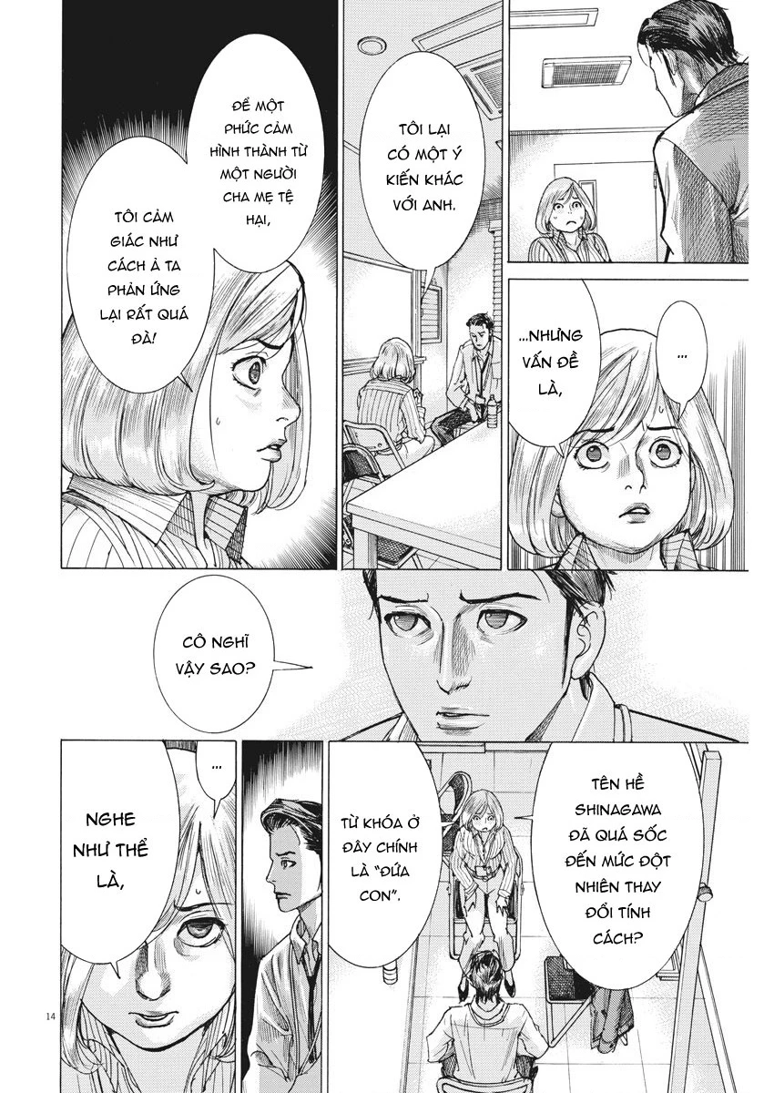 Đám Cưới Của Natsume Arata Chapter 10 - 15