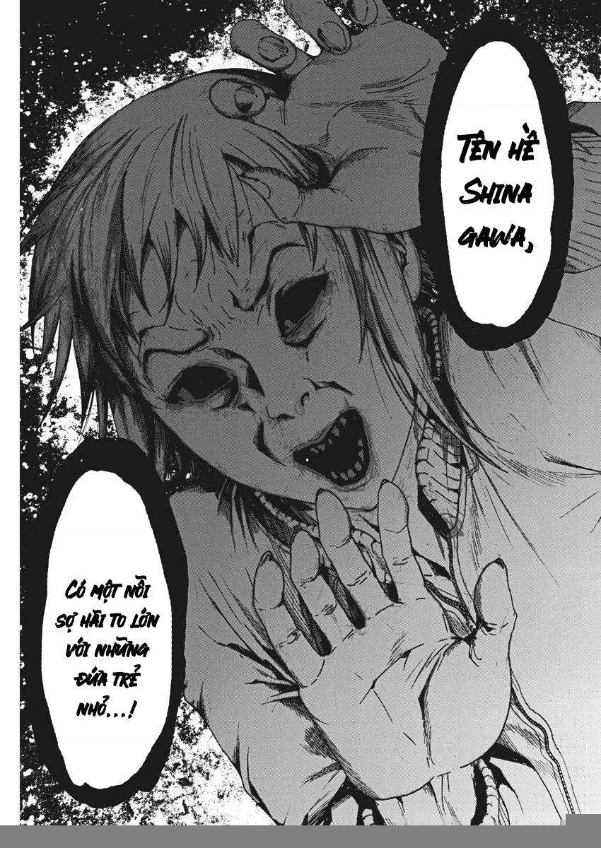 Đám Cưới Của Natsume Arata Chapter 10 - 16