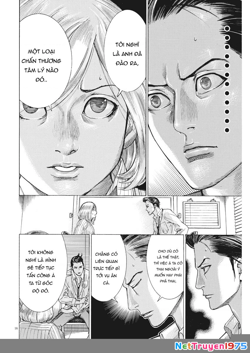 Đám Cưới Của Natsume Arata Chapter 10 - 17