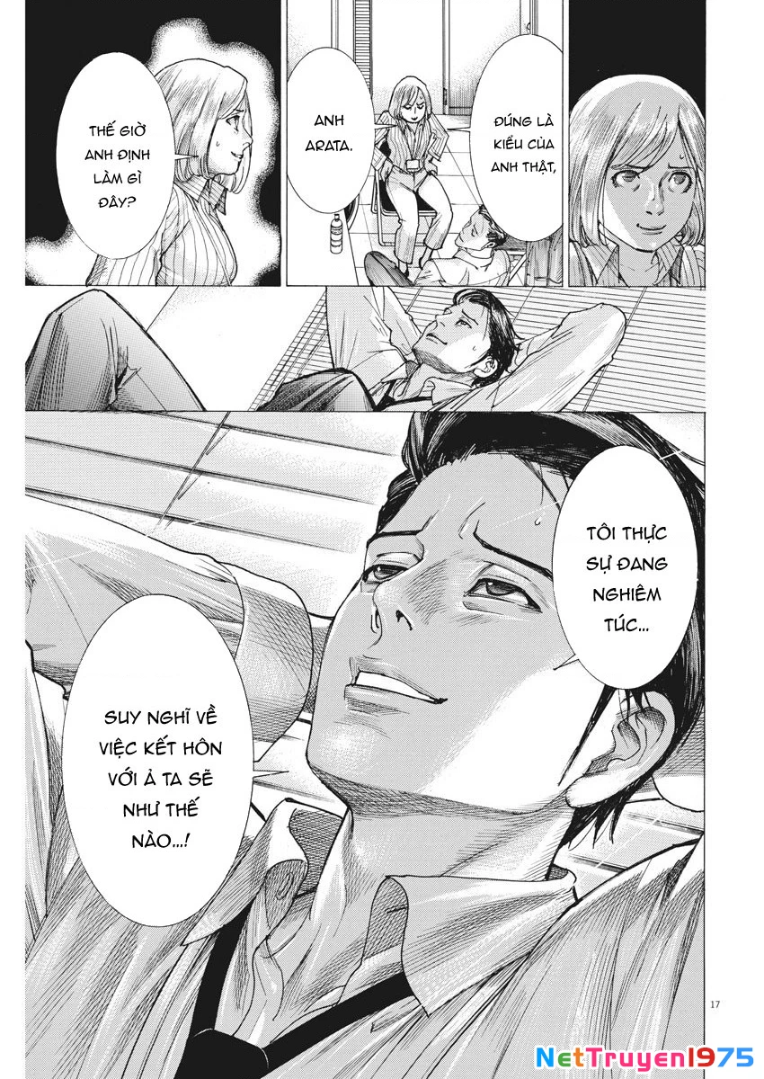 Đám Cưới Của Natsume Arata Chapter 10 - 18