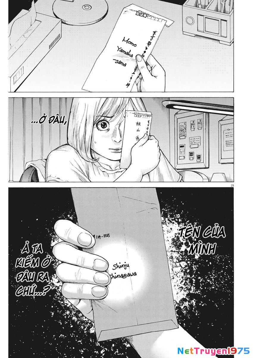 Đám Cưới Của Natsume Arata Chapter 10 - 20