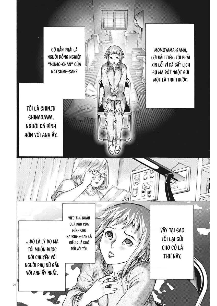 Đám Cưới Của Natsume Arata Chapter 10 - 21