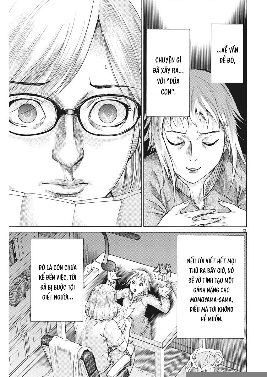Đám Cưới Của Natsume Arata Chapter 10 - 22