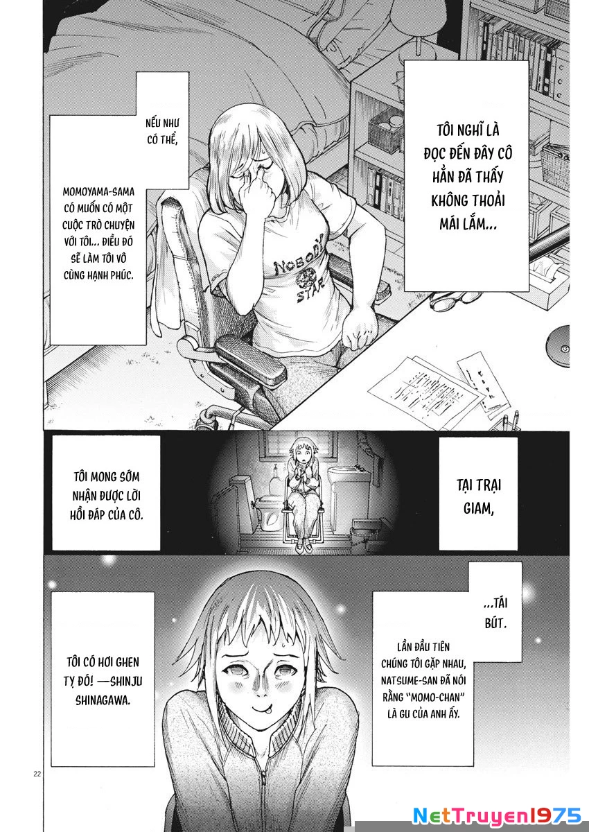 Đám Cưới Của Natsume Arata Chapter 10 - 23
