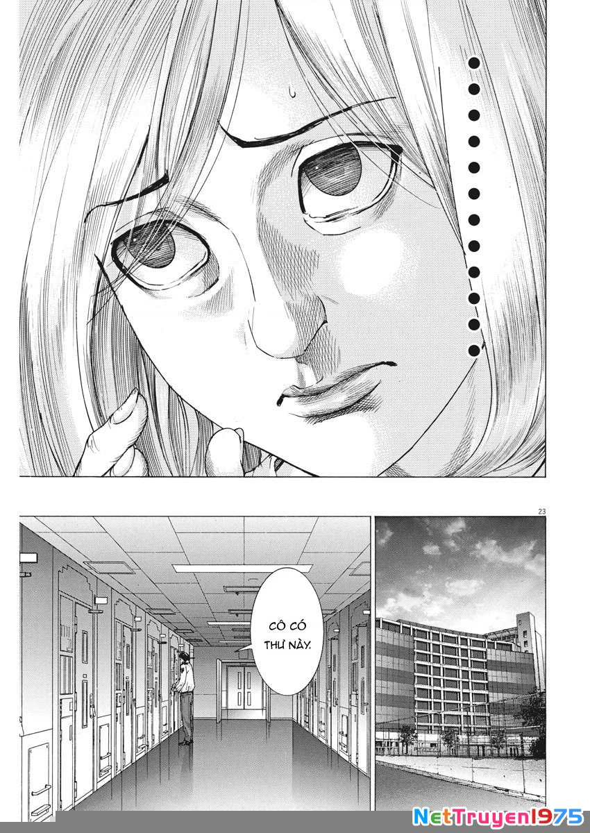 Đám Cưới Của Natsume Arata Chapter 10 - 24
