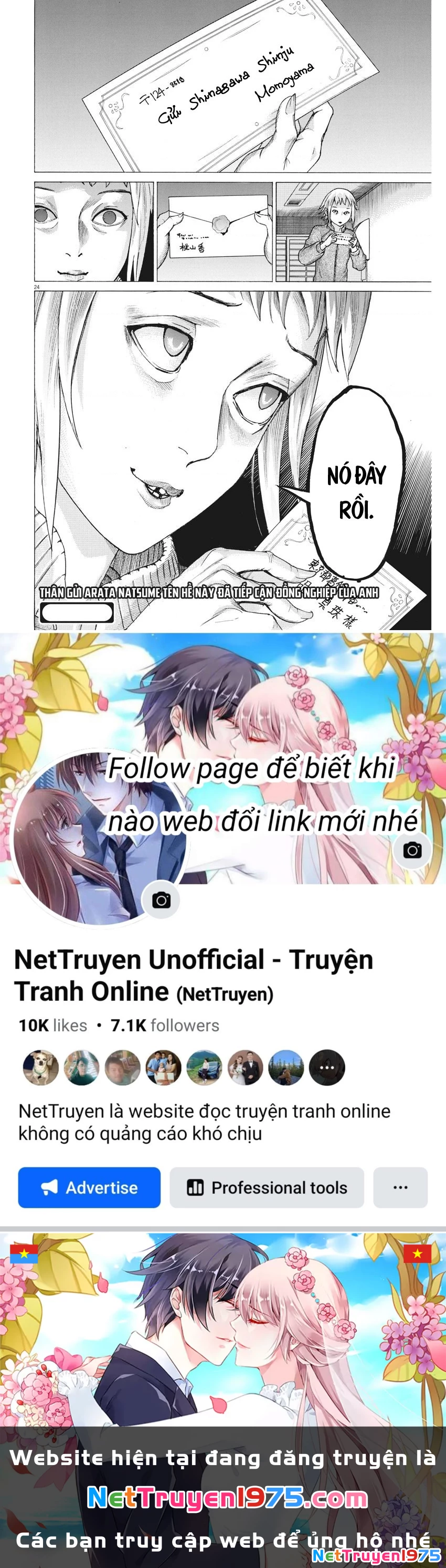 Đám Cưới Của Natsume Arata Chapter 10 - 25