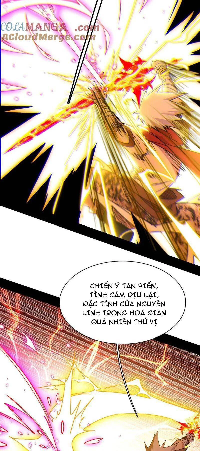 Ta Là Tà Đế Chapter 461 - 16