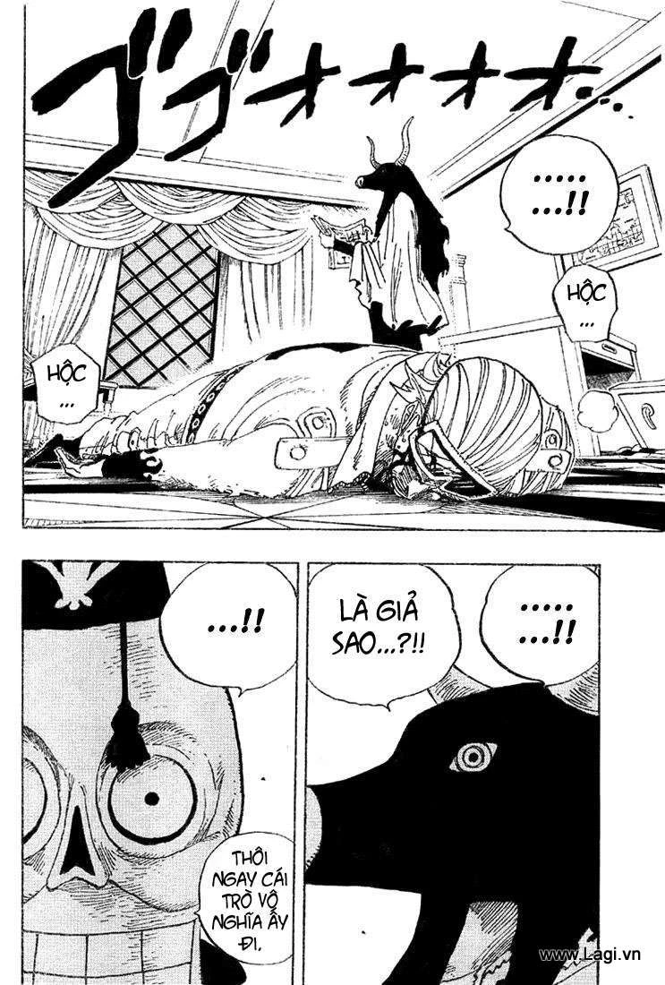 One Piece Chapter 345 - 2