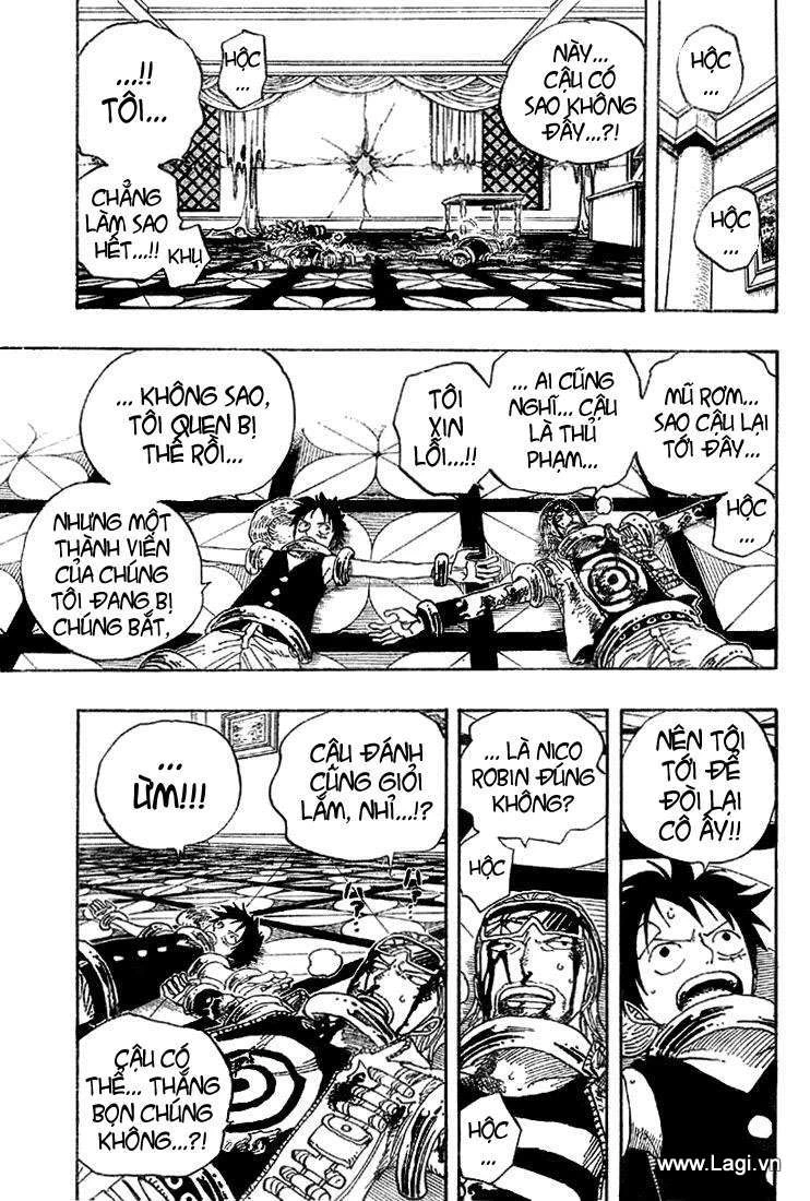 One Piece Chapter 345 - 11