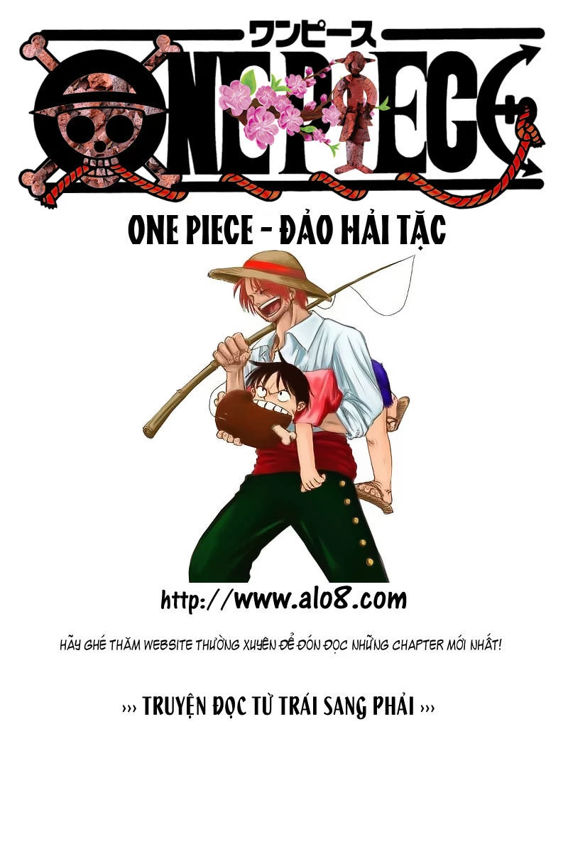 One Piece Chapter 346 - 20