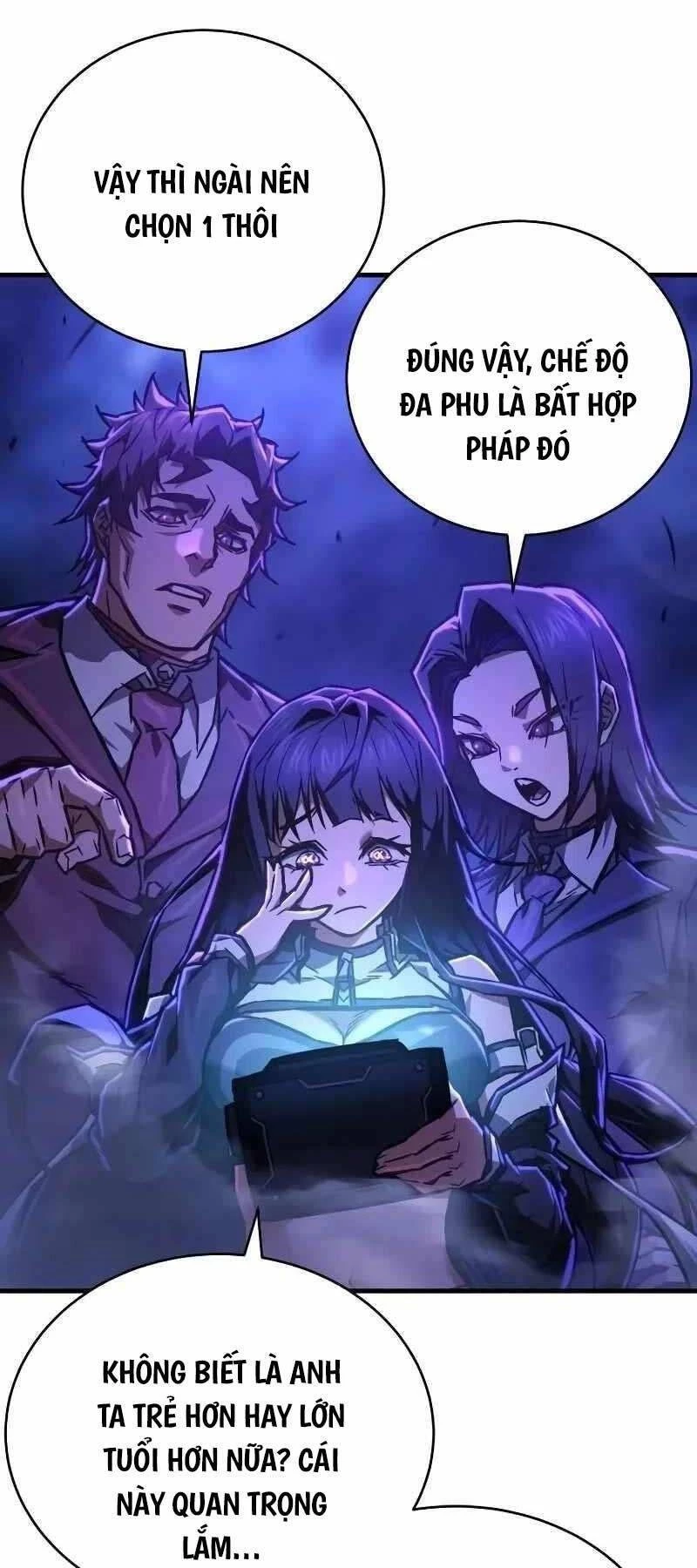 Đao Phủ Chapter 4 - 8