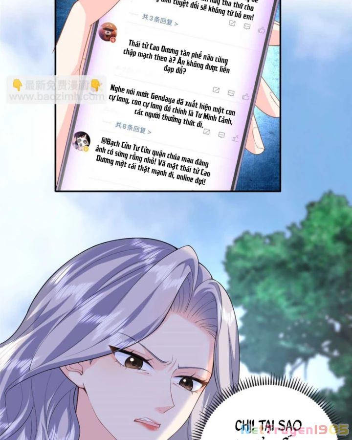 Bé Rồng Đột Kích! Mami Vừa Cay Vừa Độc Chapter 95 - 17