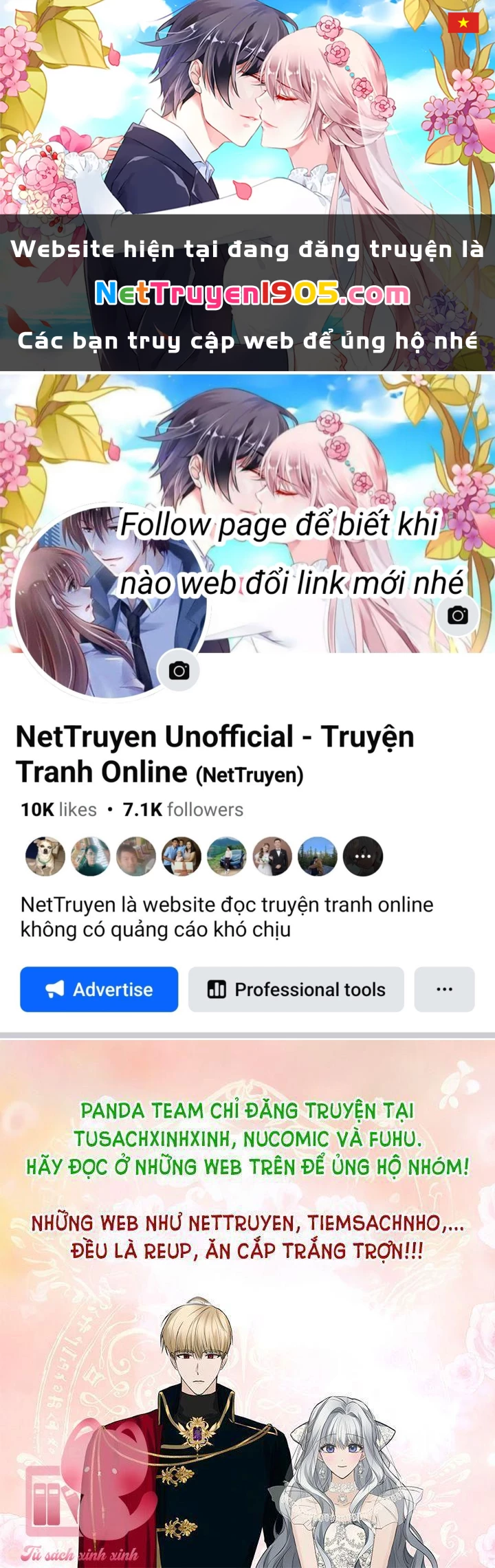Tôi Không Muốn Làm Người Mai Mối Chapter 61 - 1