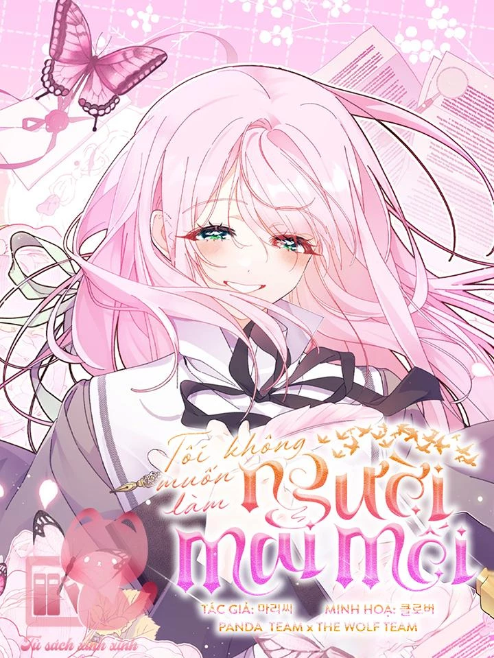Tôi Không Muốn Làm Người Mai Mối Chapter 61 - 2