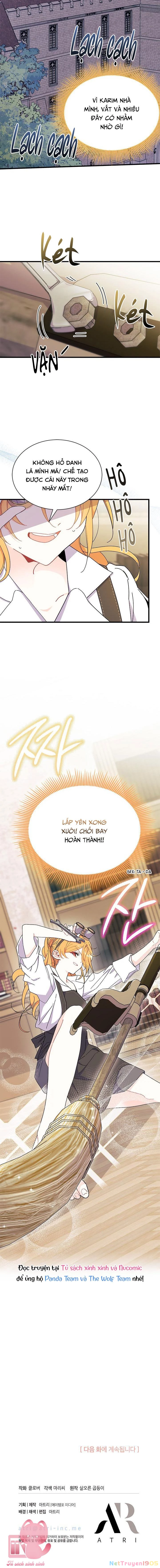 Tôi Không Muốn Làm Người Mai Mối Chapter 61 - 9