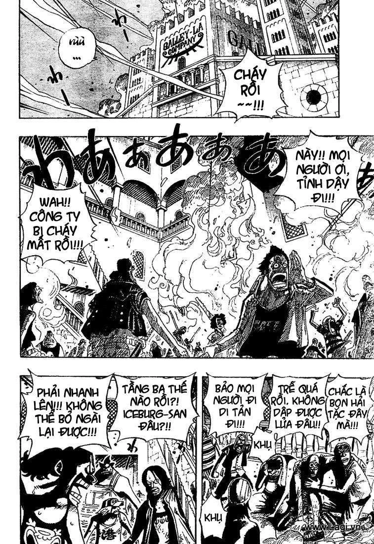 One Piece Chapter 349 - 2