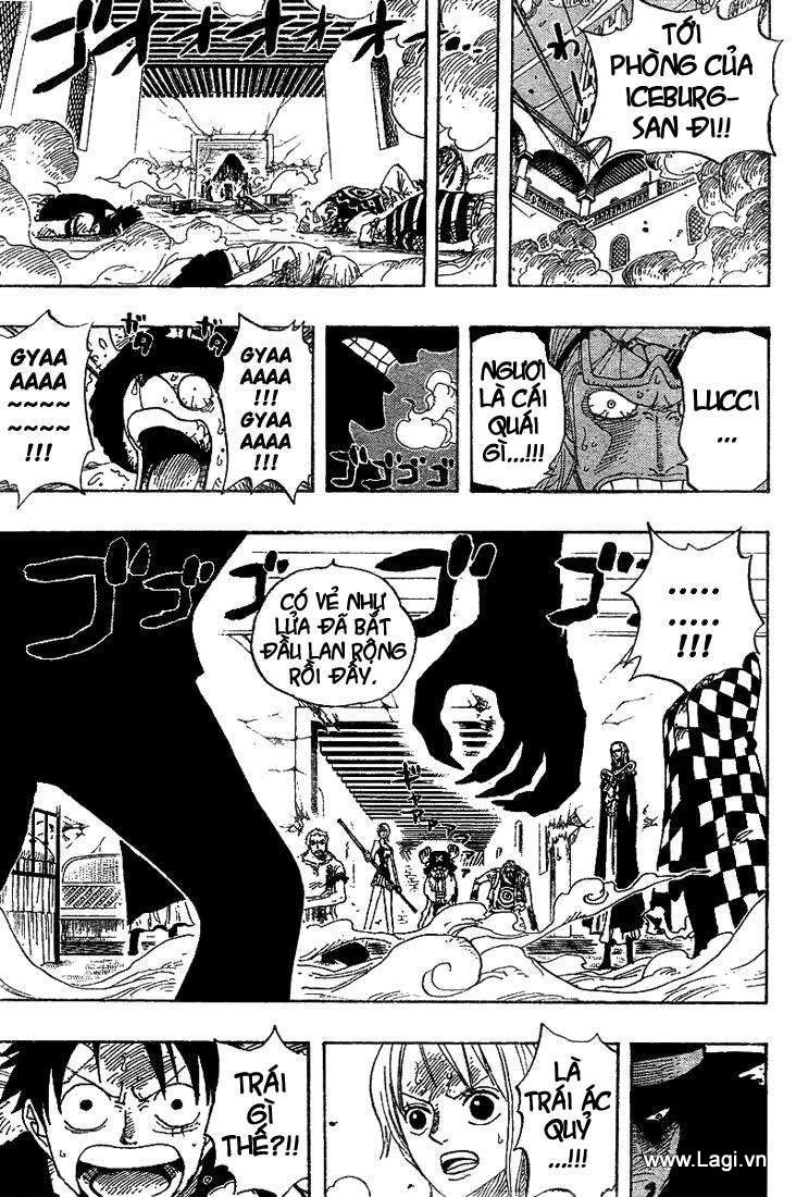 One Piece Chapter 349 - 3