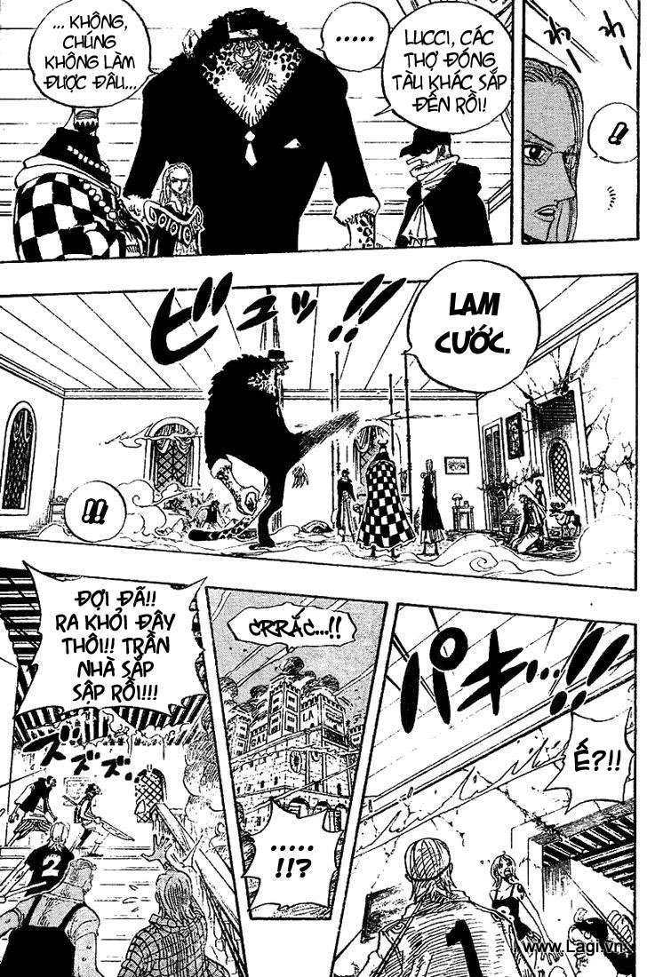 One Piece Chapter 349 - 6
