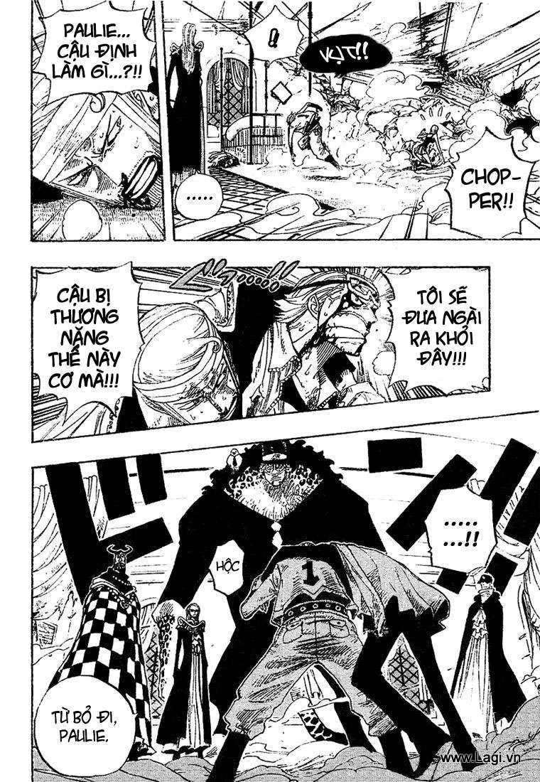 One Piece Chapter 349 - 8