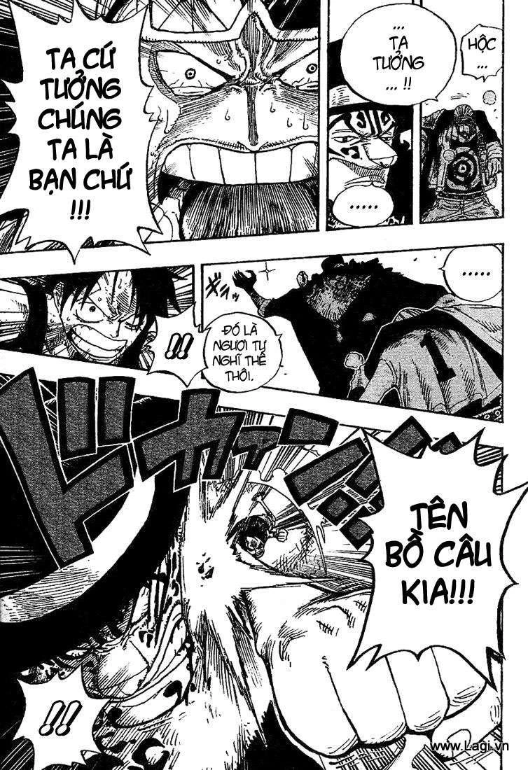 One Piece Chapter 349 - 9